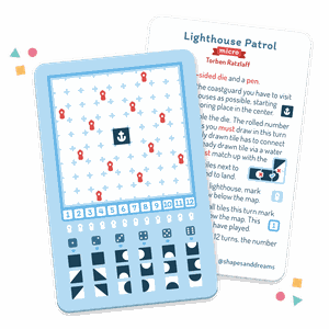 Lighthouse Patrol Micro