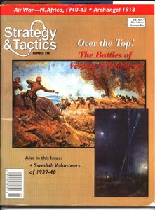 Over The Top! Lemberg 1914 & Verdun 1916 box art