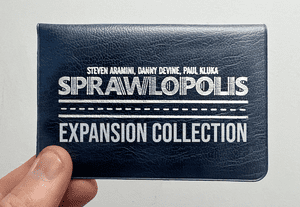 Sprawlopolis: Expansion Collection – Wallet