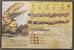 Spirit Island: Unterirdisch lauernde Reißzähne