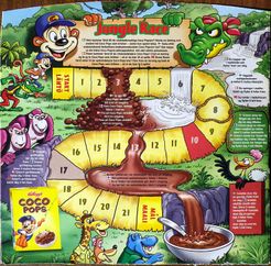 Jungle Race