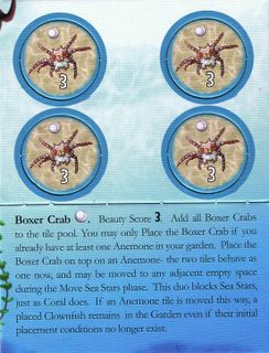 Octopus' Garden: Boxer Crab