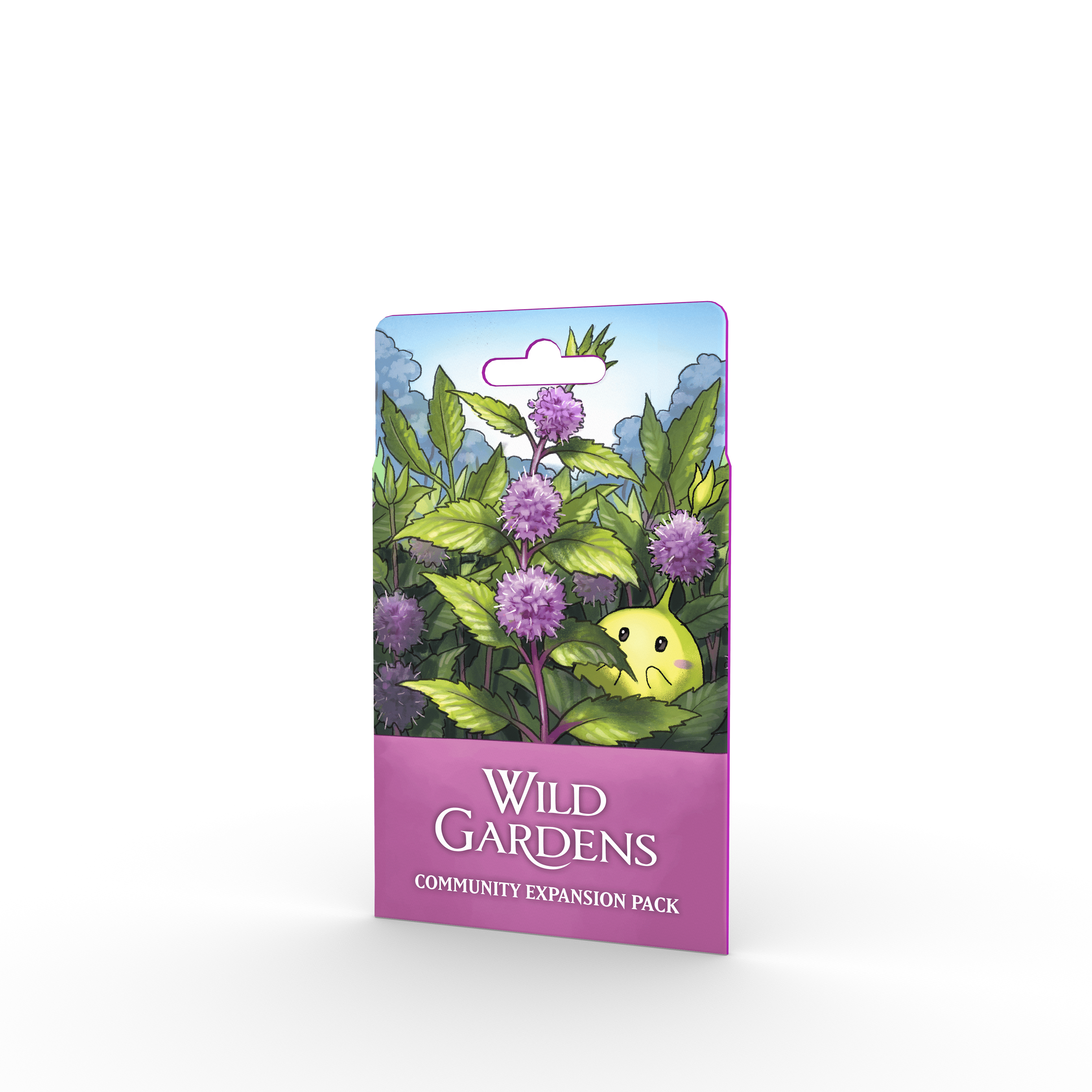 Wild Gardens: Community Expansion Pack cover