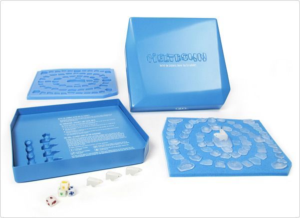 Meltdown: Save the Polar Bears Before the Ice Melts cover art