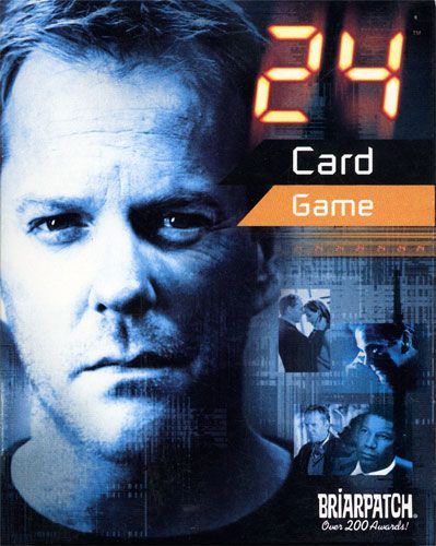 Coperta 24 Card Game