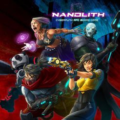 Nanolith box art