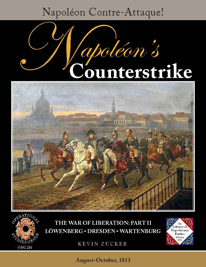 Napoleon's Counterstrike cover art