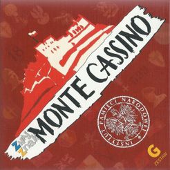 ZnajZnak: Monte Cassino – G Zestaw