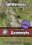 RPG Item: Heroic Maps Geomorphs: Wilderness