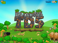 Video Game: Bloons Tower Defense 5