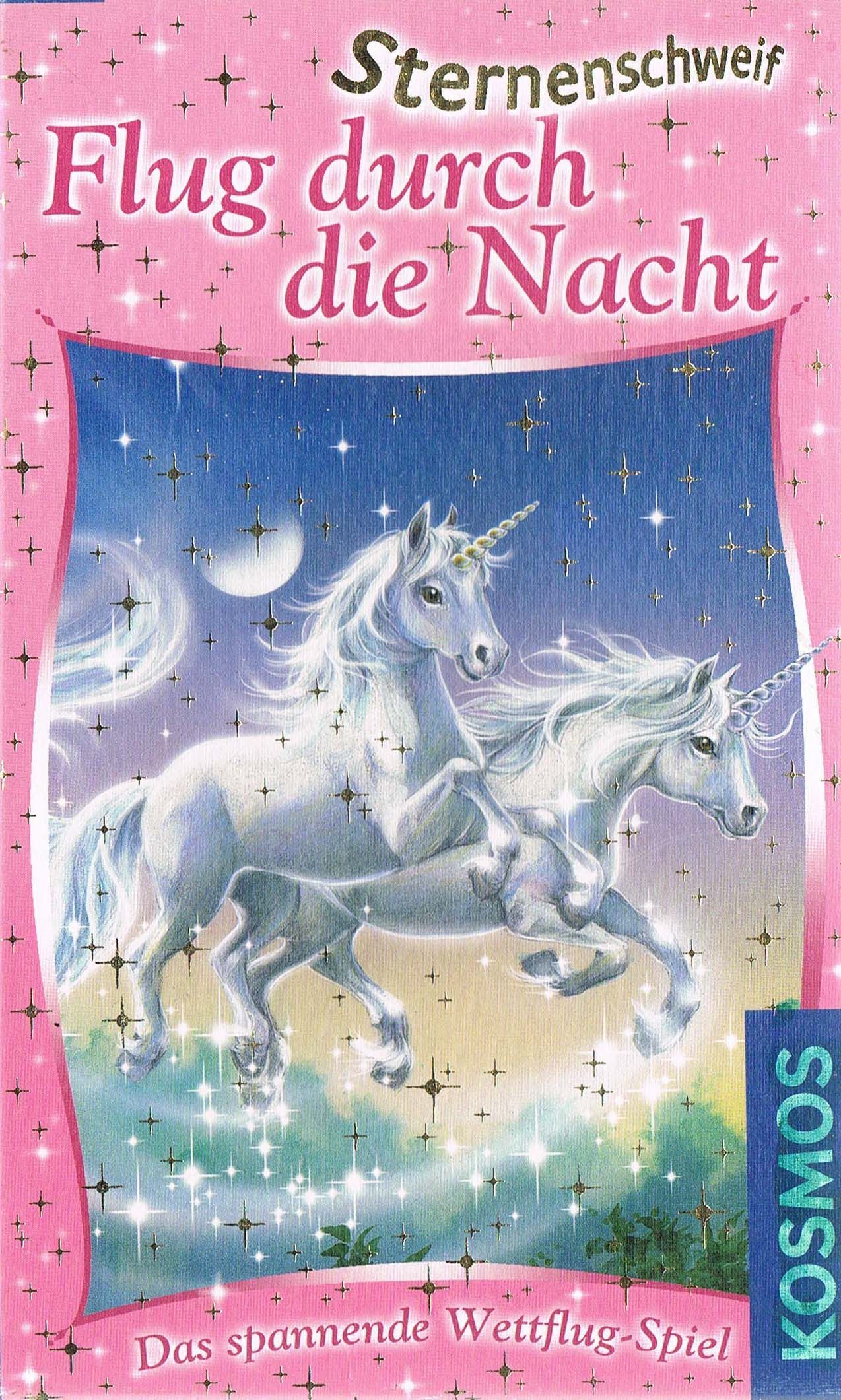 Sternenschweif: Flug durch die Nacht