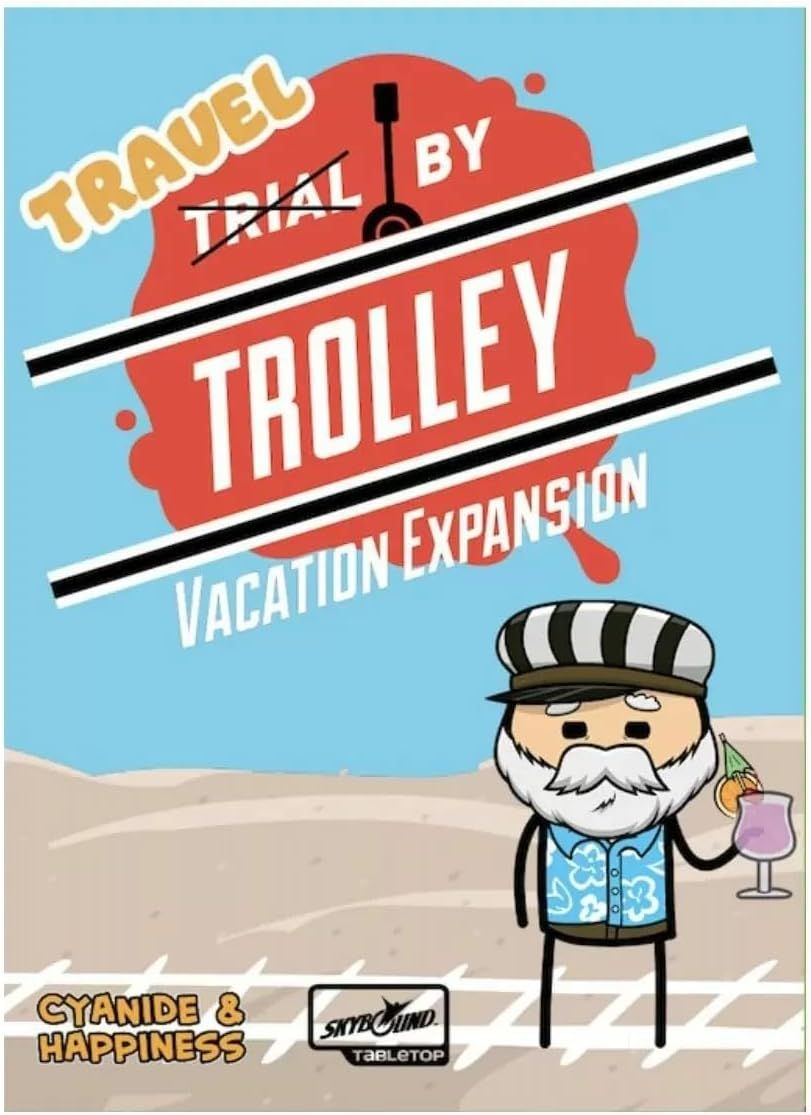 Trial By Trolley: Vacation Expansion image