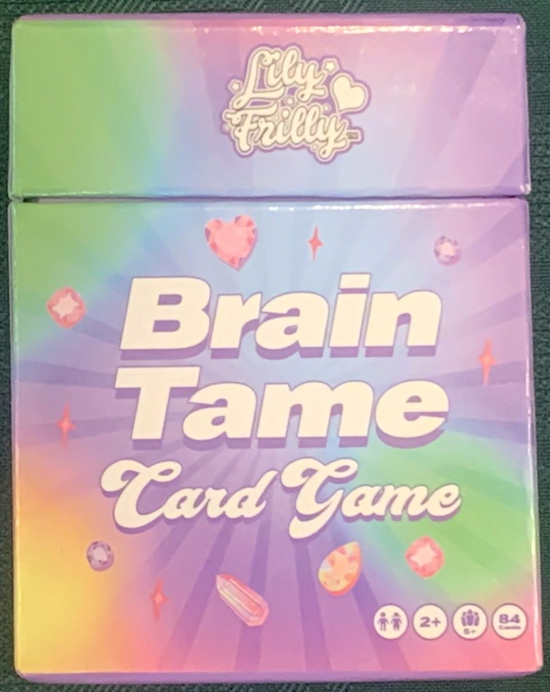 Cover art for Brain Tame