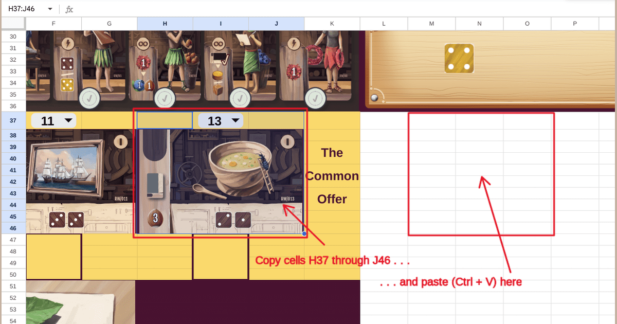 V. Designing the user interface, focus on Order Cards (Part II) DIY