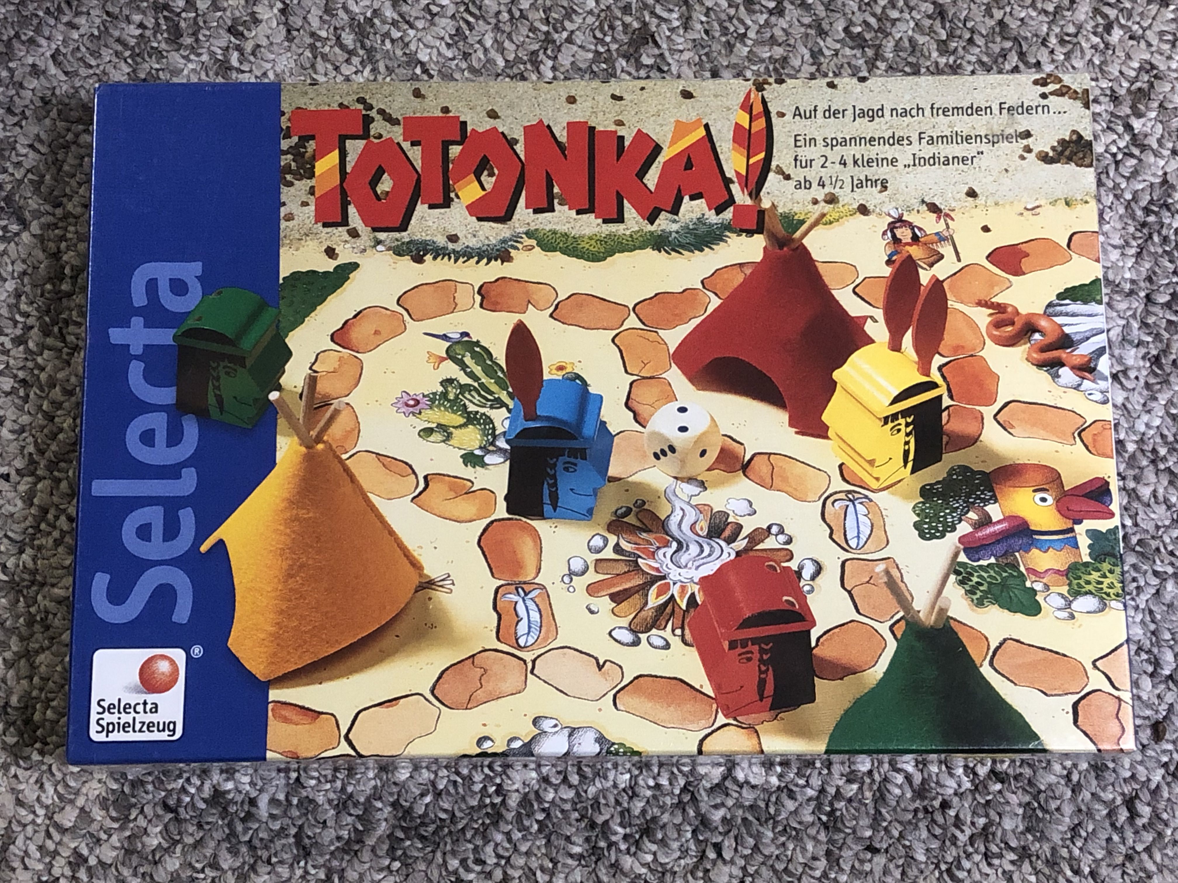 Totonka!
