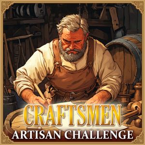Craftsmen: Artisan Challenge