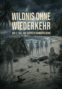 Suspecto Krimispiel: Wildnis ohne Wiederkehr