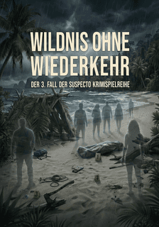 Suspecto Krimispiel: Wildnis ohne Wiederkehr