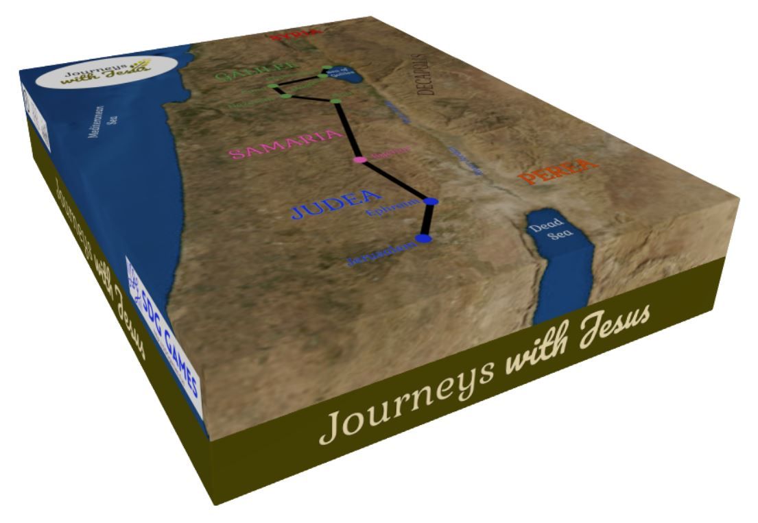 Journeys with Jesus