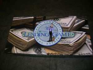 Small Commercial Real Estate Lending Game