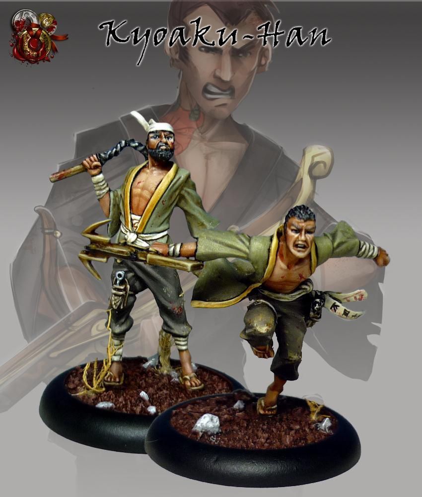 Bushido: Kyoaku-Han