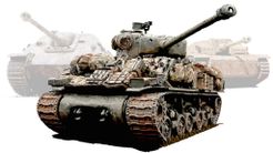 Until the Bitter End:  Tanks