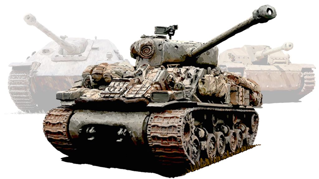 Until the Bitter End:  Tanks