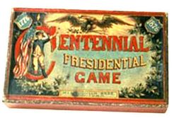 Centennial Presidential Game