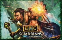 Board Game: Epic Card Game: Guardians of Gowana