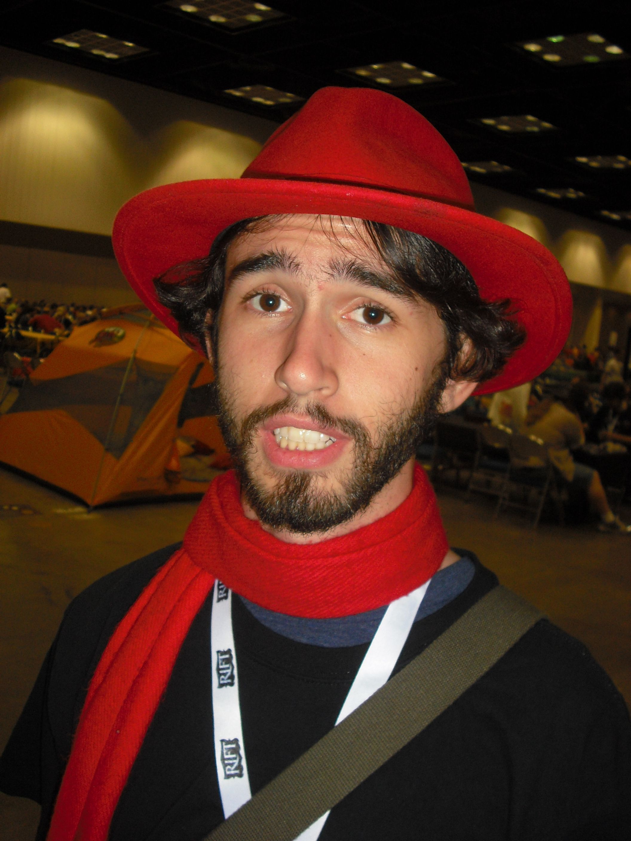 Alex Stevens