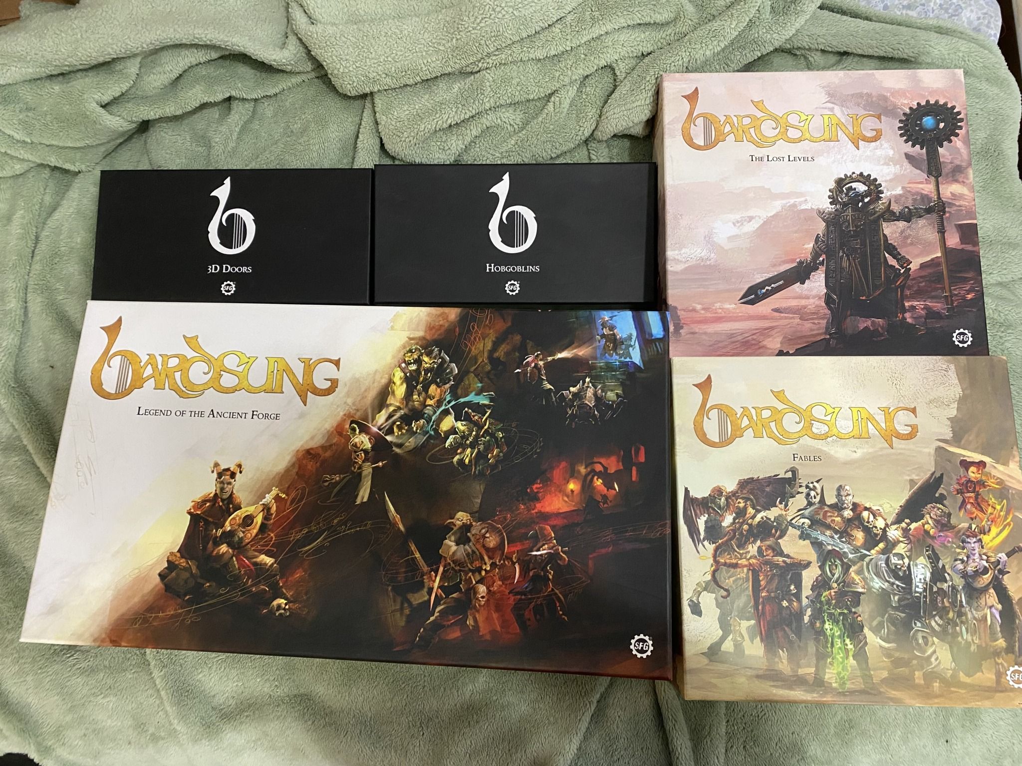 Product Details | Bardsung | GeekMarket