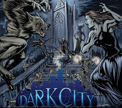 Dark City - O Jogo