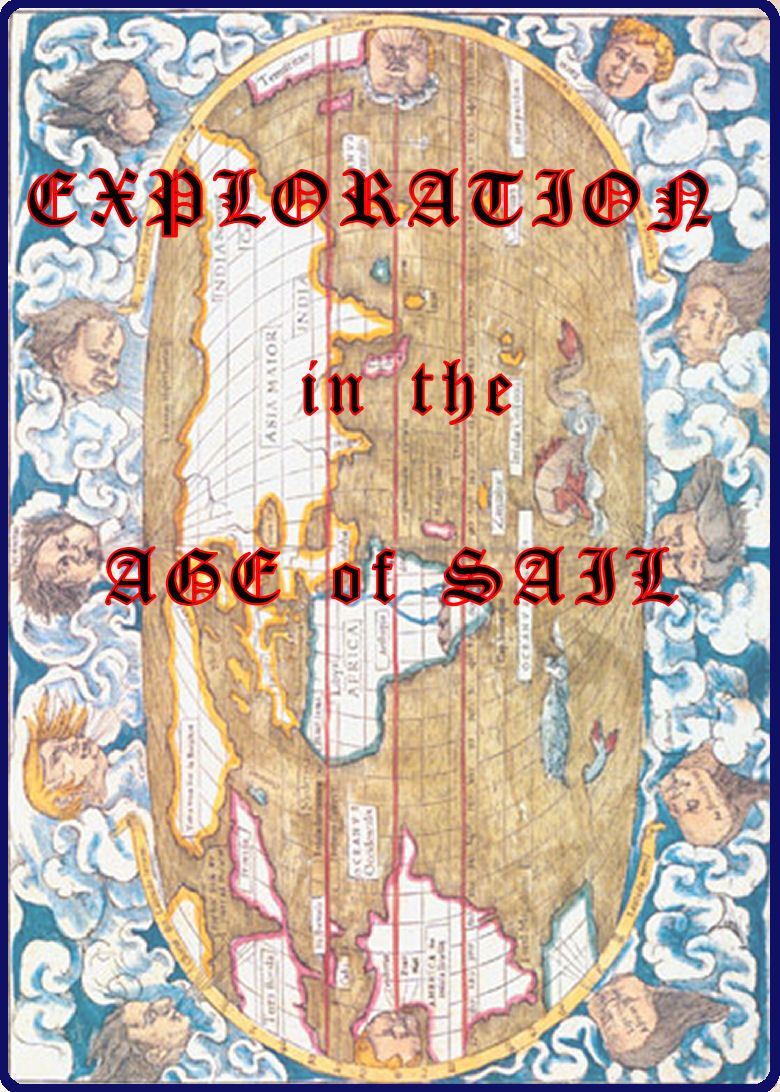 Exploration in the Age of Sail
