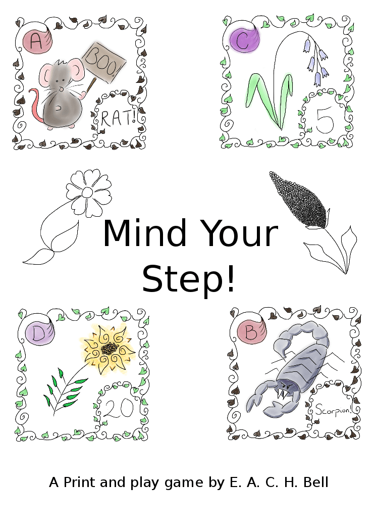Mind Your Step!