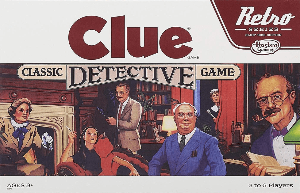 Clue The Classic Edition for sale online