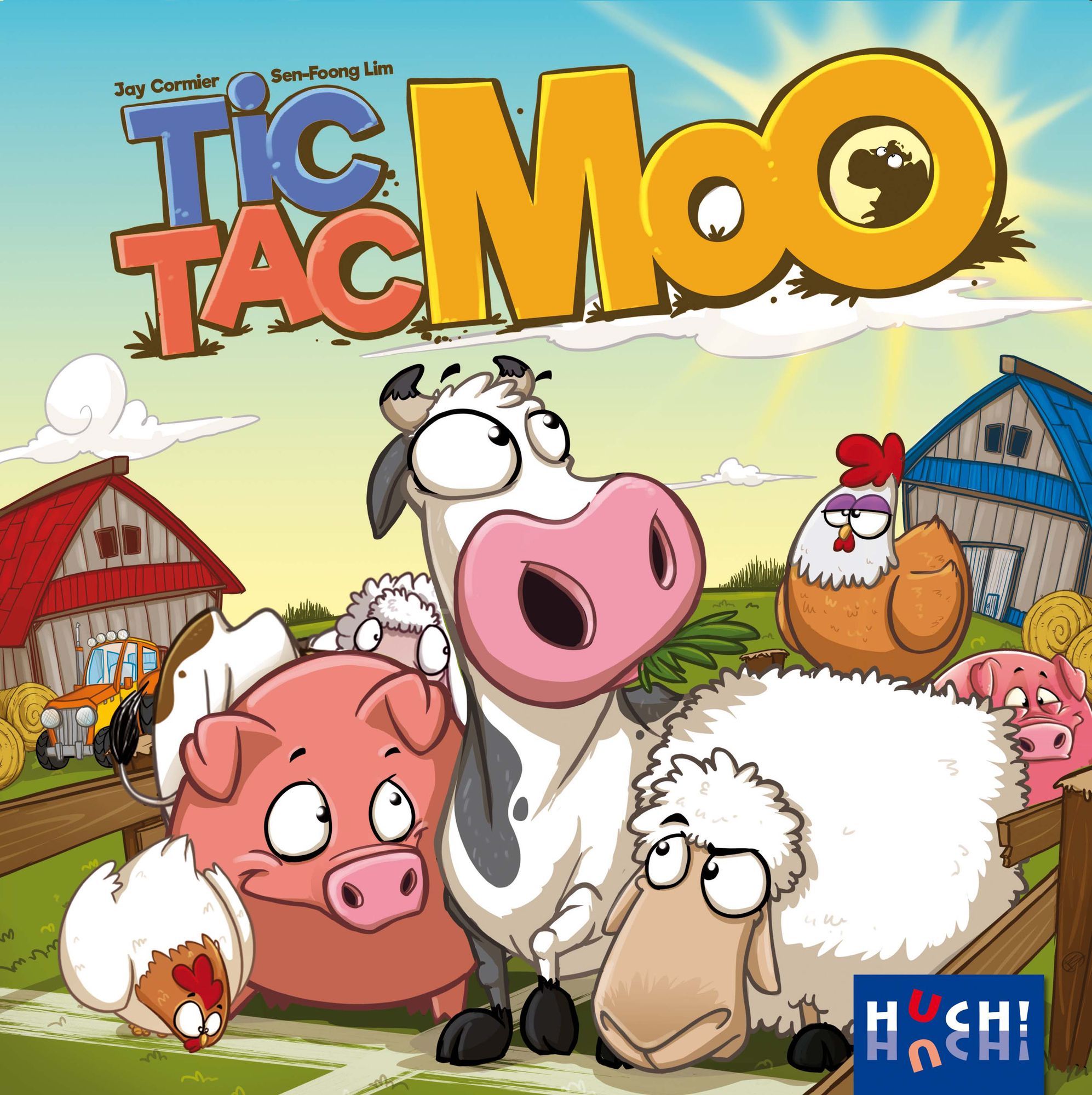Coperta Tic Tac Moo
