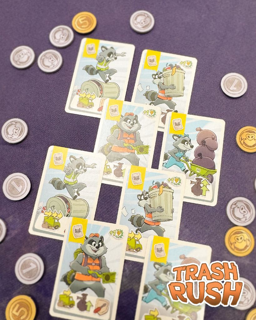 Illustration 3 de Trash Rush