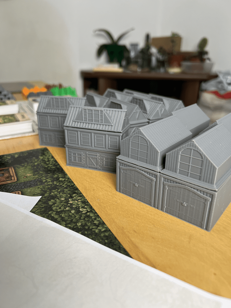 Illustration 9 de Four Seasons Village: Westenbray