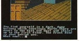Haunted House (1987) | Video Game | BoardGameGeek