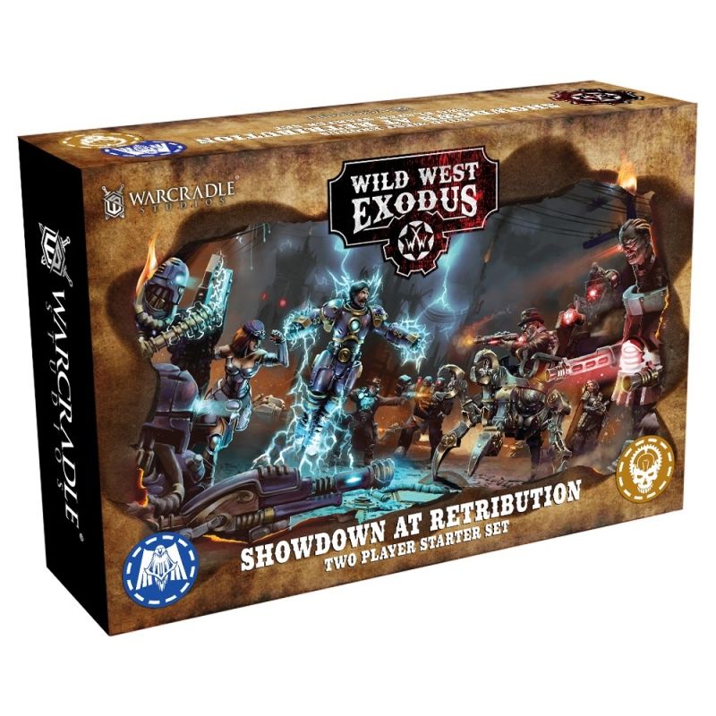 Wild West Exodus: Showdown at Retribution