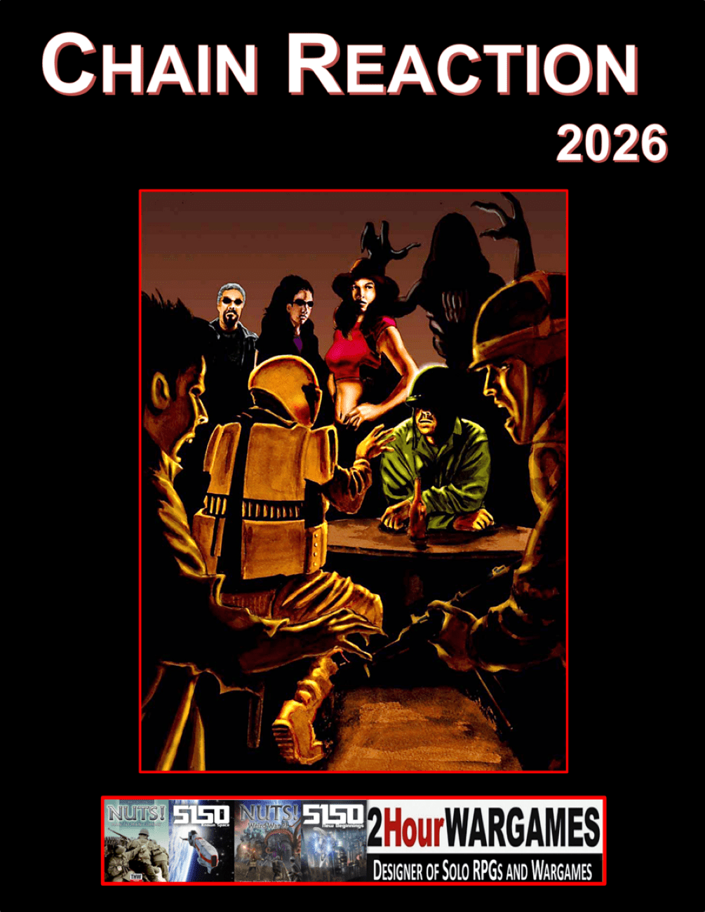 Chain Reaction 2026 cover