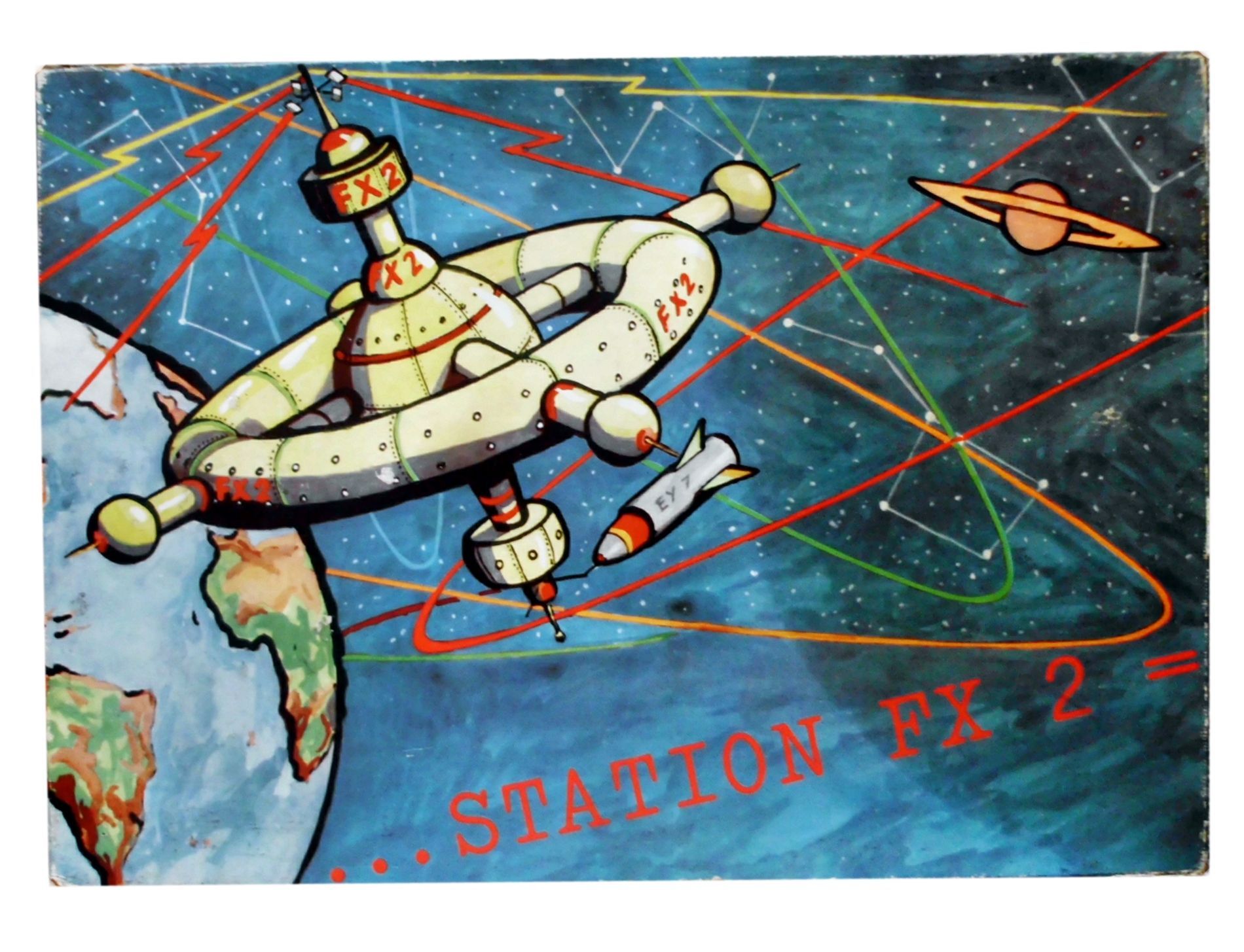Station FX 2