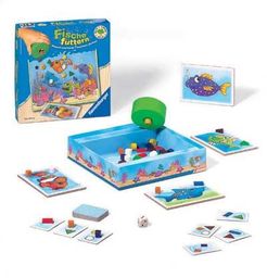 Fische füttern