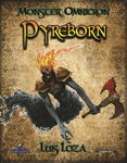 RPG Item: Monster Omnicron: Pyreborn
