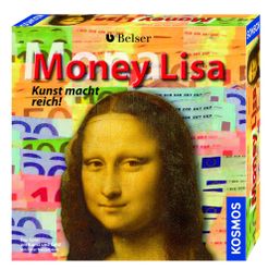 Money Lisa box art