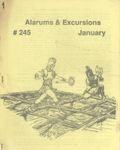 Issue: Alarums & Excursions (Issue 245 - Jan 1996)