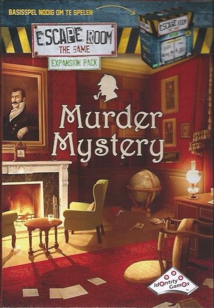 Miniatura Ver juego de Escape Room: The Game – Asesinato Misterioso