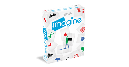 Caja del juego Imagine