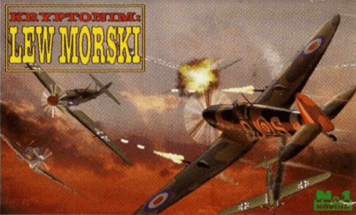 Kryptonim: Lew Morski