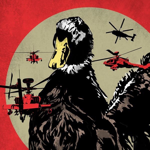Duckaiju cover art